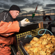 Illustration for article titled Red Lobster Criticized For Decimating Biscuit Populations Along Cheddar Bayem/em
